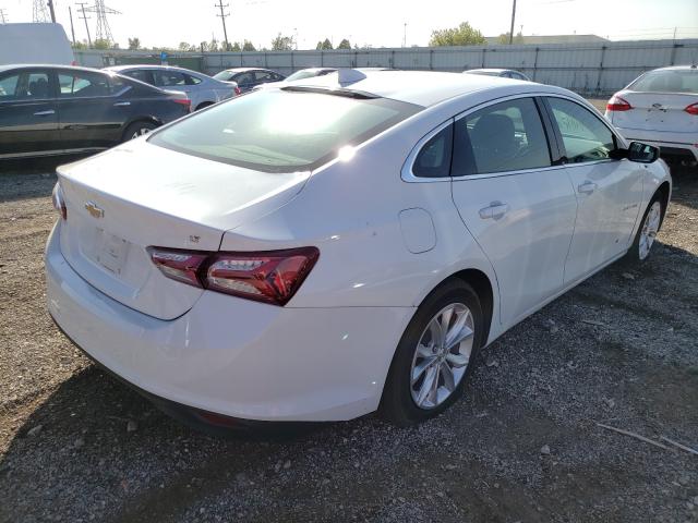 Photo 3 VIN: 1G1ZD5STXKF161528 - CHEVROLET MALIBU LT 