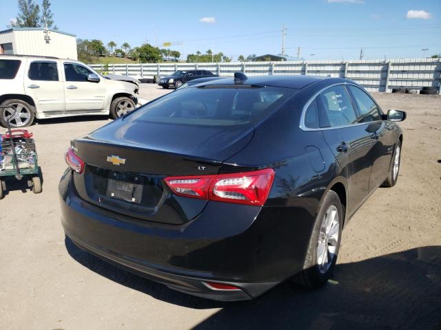 Photo 3 VIN: 1G1ZD5STXKF162579 - CHEVROLET MALIBU 