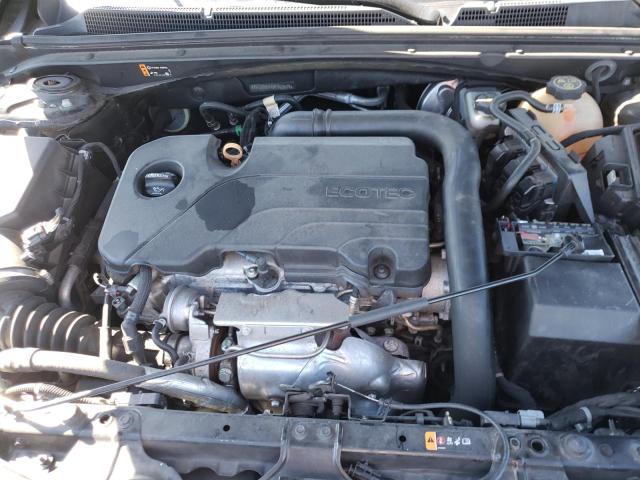 Photo 6 VIN: 1G1ZD5STXKF162579 - CHEVROLET MALIBU 