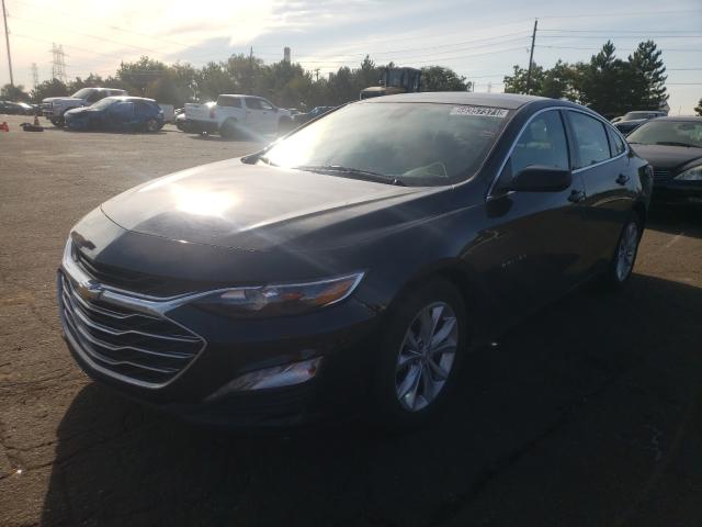 Photo 1 VIN: 1G1ZD5STXKF162761 - CHEVROLET MALIBU LT 