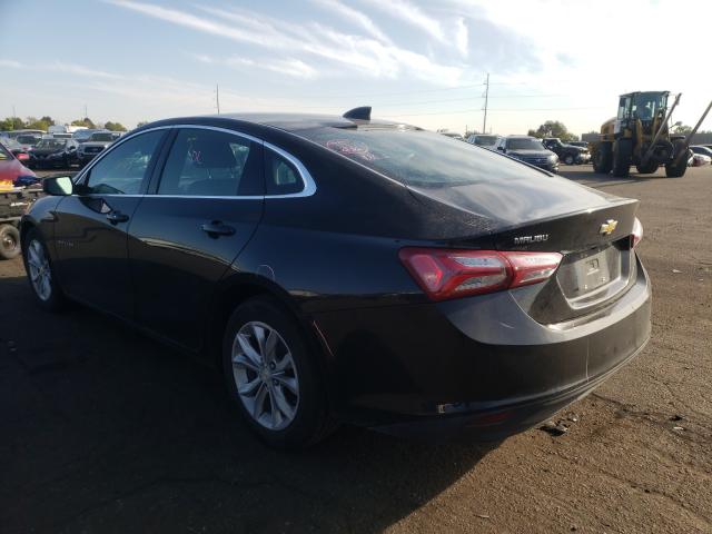 Photo 2 VIN: 1G1ZD5STXKF162761 - CHEVROLET MALIBU LT 