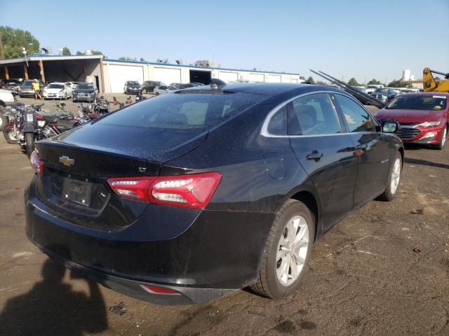 Photo 3 VIN: 1G1ZD5STXKF162761 - CHEVROLET MALIBU LT 