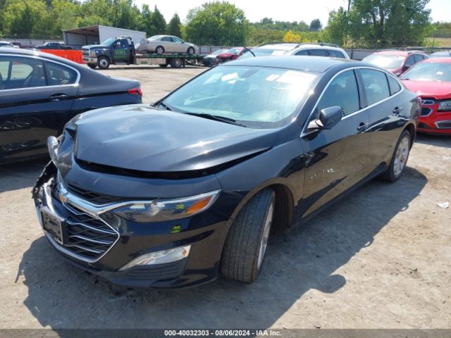 Photo 1 VIN: 1G1ZD5STXKF165305 - CHEVROLET MALIBU 