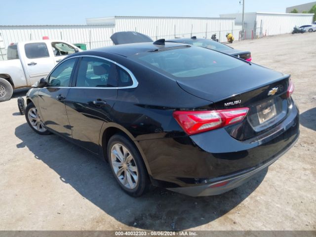 Photo 2 VIN: 1G1ZD5STXKF165305 - CHEVROLET MALIBU 