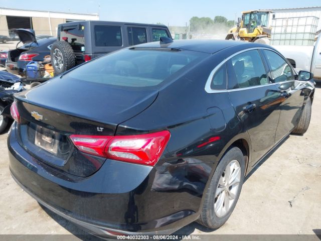 Photo 3 VIN: 1G1ZD5STXKF165305 - CHEVROLET MALIBU 