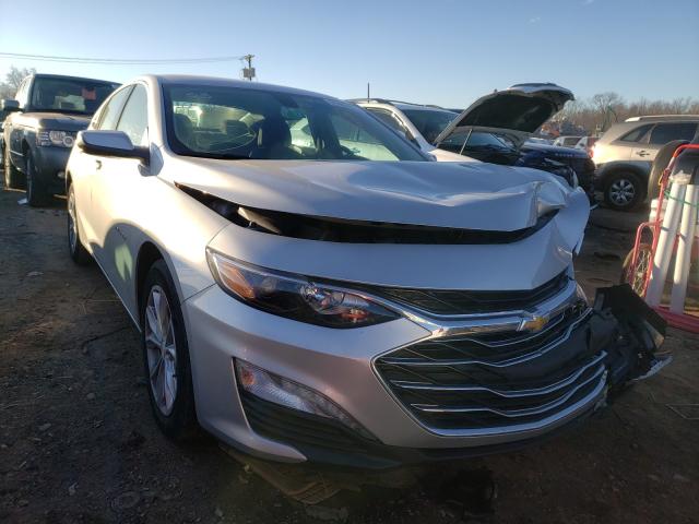 Photo 0 VIN: 1G1ZD5STXKF166597 - CHEVROLET MALIBU LT 