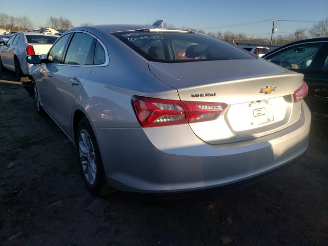 Photo 2 VIN: 1G1ZD5STXKF166597 - CHEVROLET MALIBU LT 