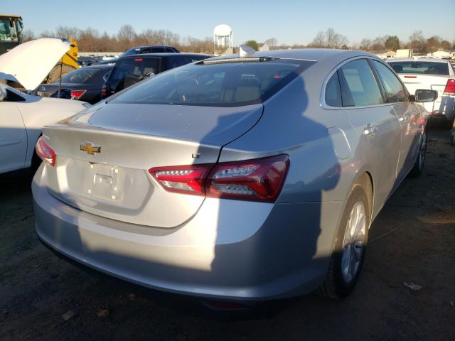 Photo 3 VIN: 1G1ZD5STXKF166597 - CHEVROLET MALIBU LT 