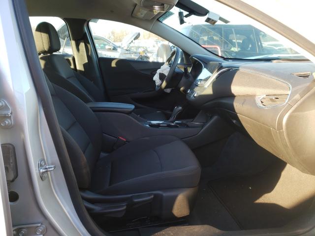 Photo 4 VIN: 1G1ZD5STXKF166597 - CHEVROLET MALIBU LT 