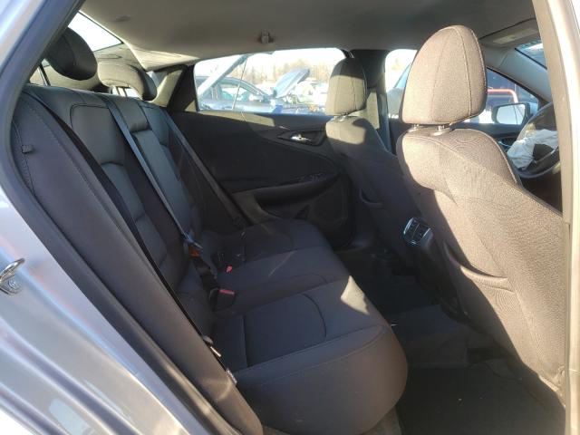 Photo 5 VIN: 1G1ZD5STXKF166597 - CHEVROLET MALIBU LT 