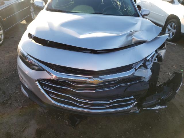 Photo 8 VIN: 1G1ZD5STXKF166597 - CHEVROLET MALIBU LT 