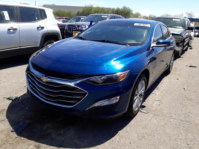 Photo 1 VIN: 1G1ZD5STXKF167538 - CHEVROLET MALIBU LT 