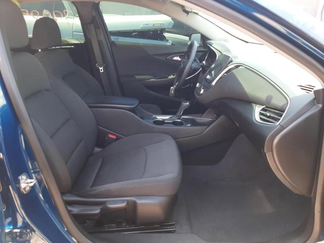 Photo 4 VIN: 1G1ZD5STXKF167538 - CHEVROLET MALIBU LT 