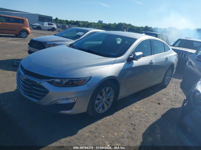 Photo 1 VIN: 1G1ZD5STXKF168138 - CHEVROLET MALIBU 