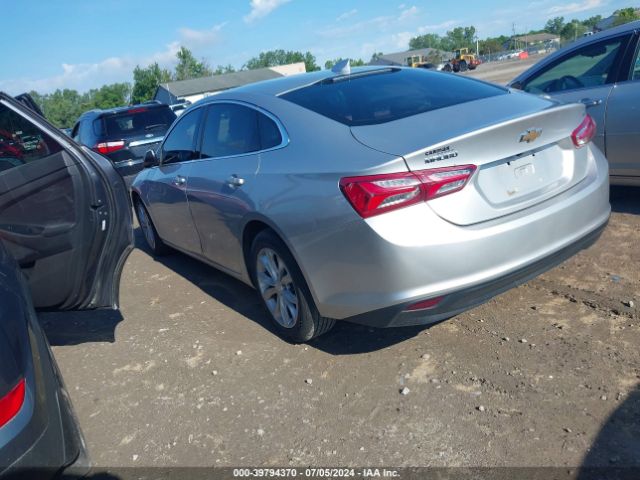 Photo 2 VIN: 1G1ZD5STXKF168138 - CHEVROLET MALIBU 