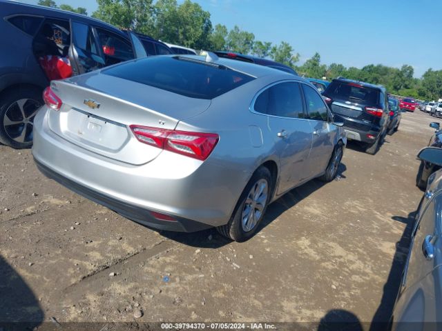 Photo 3 VIN: 1G1ZD5STXKF168138 - CHEVROLET MALIBU 