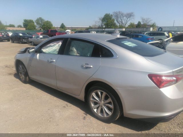 Photo 2 VIN: 1G1ZD5STXKF170908 - CHEVROLET MALIBU 