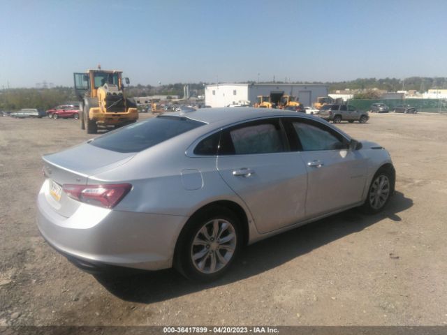 Photo 3 VIN: 1G1ZD5STXKF170908 - CHEVROLET MALIBU 