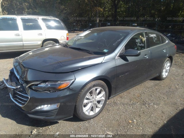 Photo 1 VIN: 1G1ZD5STXKF171511 - CHEVROLET MALIBU 