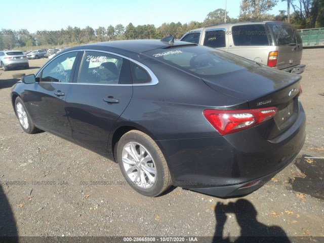 Photo 2 VIN: 1G1ZD5STXKF171511 - CHEVROLET MALIBU 