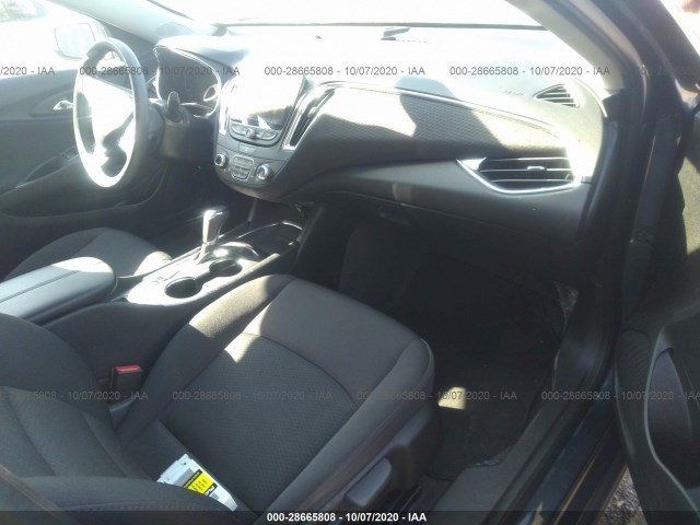 Photo 4 VIN: 1G1ZD5STXKF171511 - CHEVROLET MALIBU 