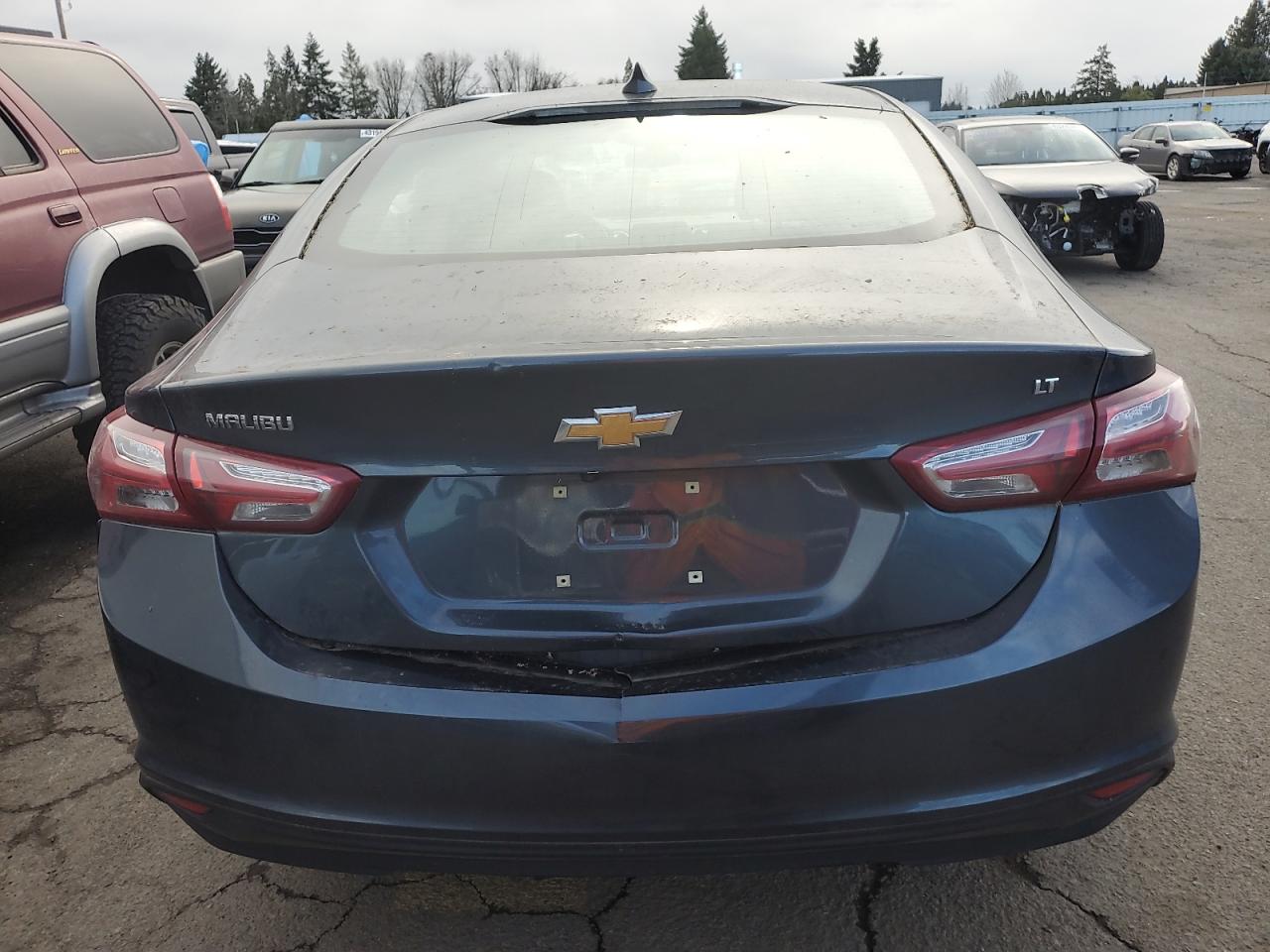 Photo 5 VIN: 1G1ZD5STXKF171671 - CHEVROLET MALIBU 