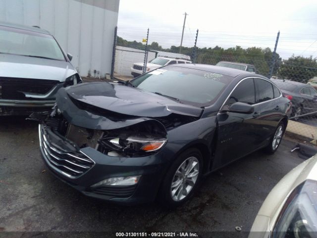 Photo 1 VIN: 1G1ZD5STXKF171685 - CHEVROLET MALIBU 