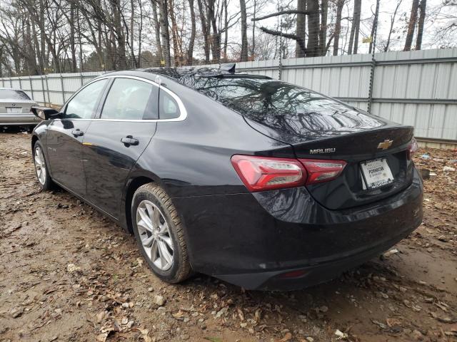 Photo 2 VIN: 1G1ZD5STXKF175610 - CHEVROLET MALIBU LT 