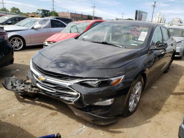 Photo 1 VIN: 1G1ZD5STXKF176367 - CHEVROLET MALIBU LT 