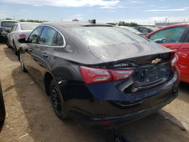 Photo 2 VIN: 1G1ZD5STXKF176367 - CHEVROLET MALIBU LT 