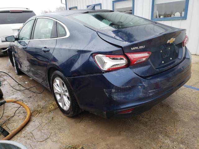 Photo 1 VIN: 1G1ZD5STXKF188566 - CHEVROLET MALIBU 