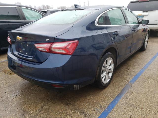 Photo 2 VIN: 1G1ZD5STXKF188566 - CHEVROLET MALIBU 