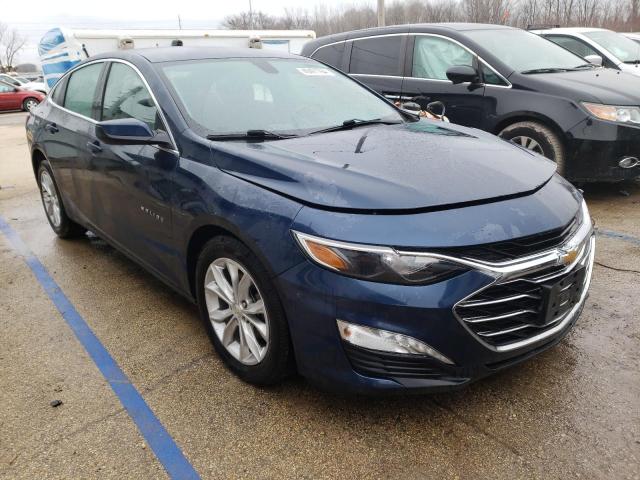 Photo 3 VIN: 1G1ZD5STXKF188566 - CHEVROLET MALIBU 