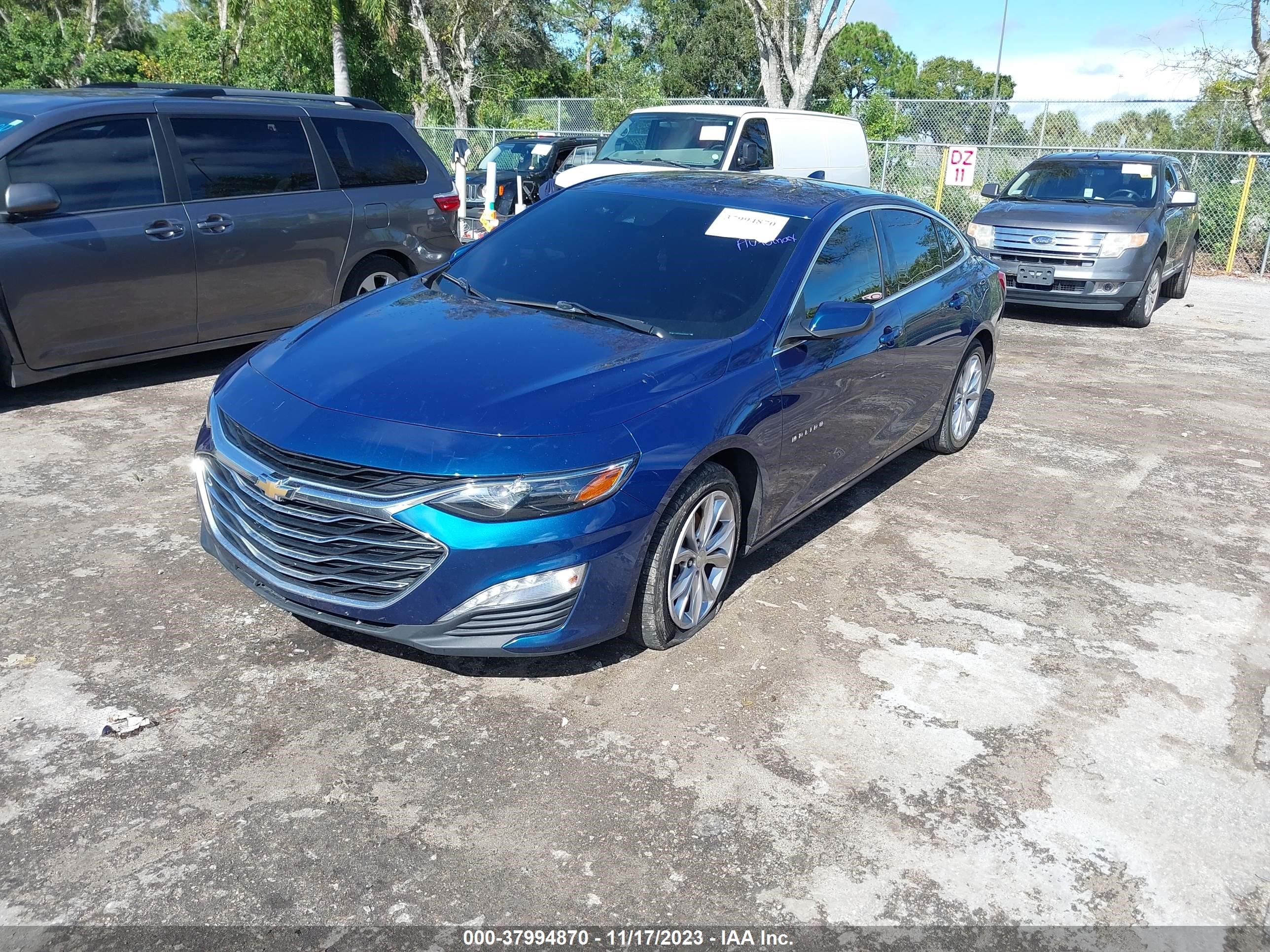 Photo 1 VIN: 1G1ZD5STXKF190494 - CHEVROLET MALIBU 