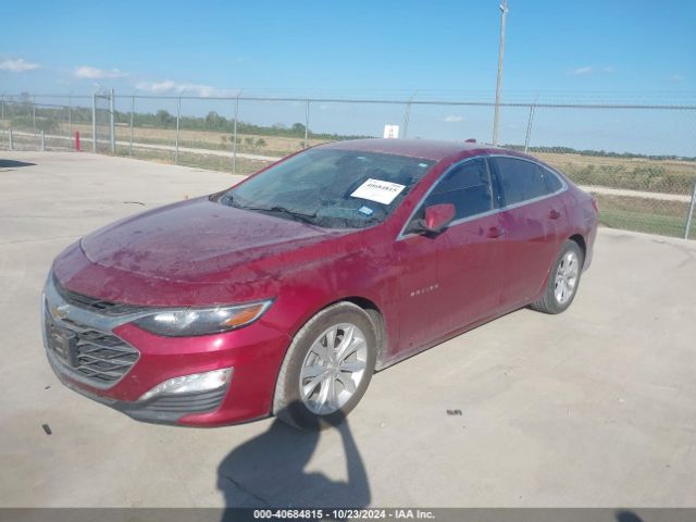 Photo 1 VIN: 1G1ZD5STXKF203339 - CHEVROLET MALIBU 