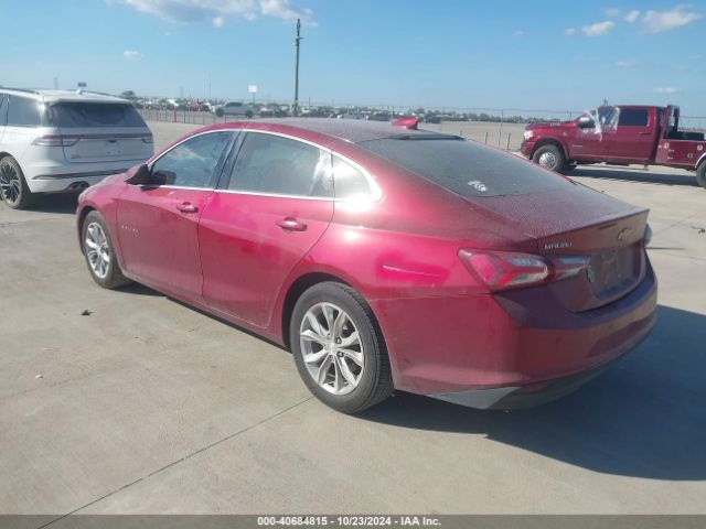 Photo 2 VIN: 1G1ZD5STXKF203339 - CHEVROLET MALIBU 