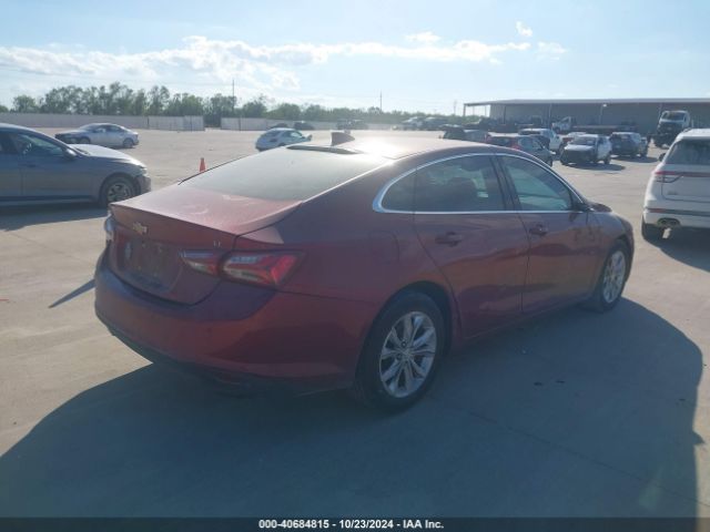 Photo 3 VIN: 1G1ZD5STXKF203339 - CHEVROLET MALIBU 