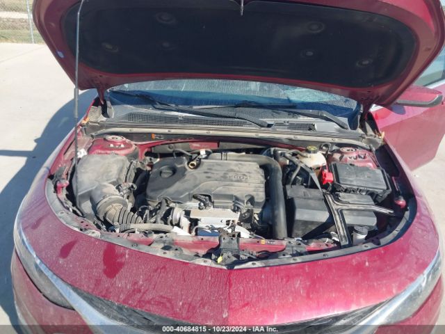 Photo 9 VIN: 1G1ZD5STXKF203339 - CHEVROLET MALIBU 