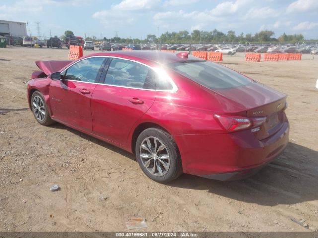 Photo 2 VIN: 1G1ZD5STXKF205592 - CHEVROLET MALIBU 