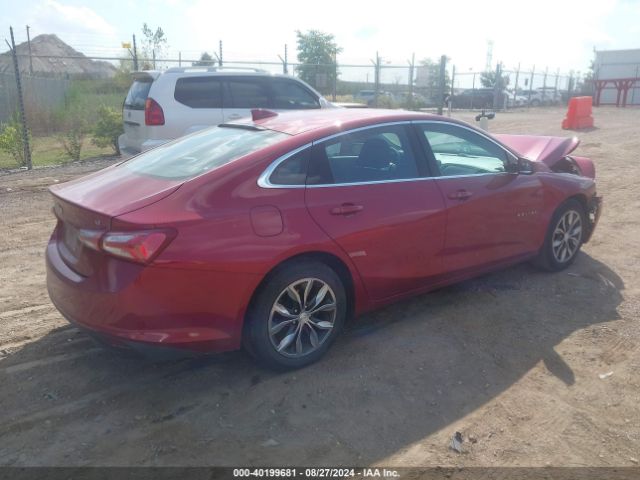 Photo 3 VIN: 1G1ZD5STXKF205592 - CHEVROLET MALIBU 