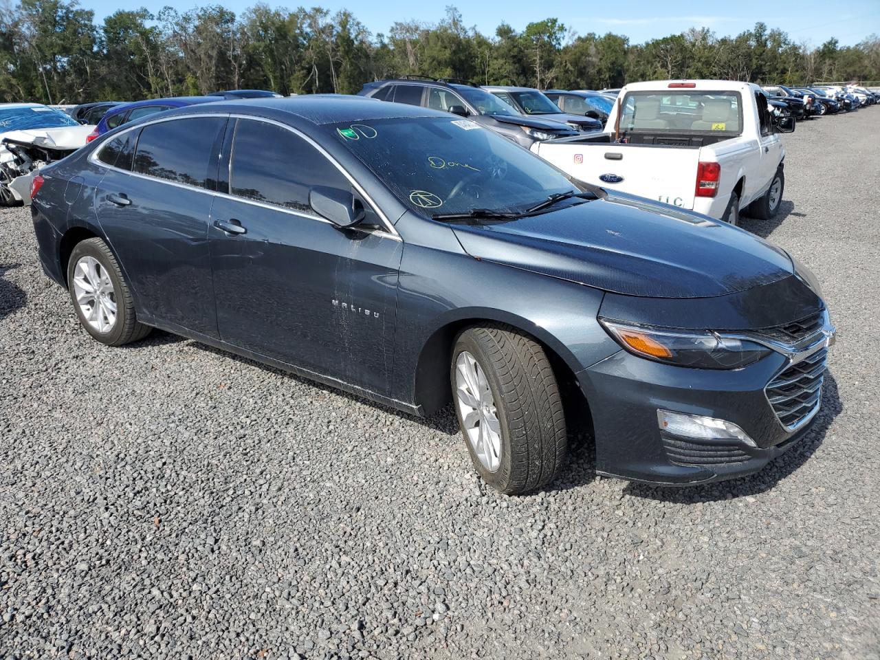 Photo 3 VIN: 1G1ZD5STXKF212042 - CHEVROLET MALIBU 