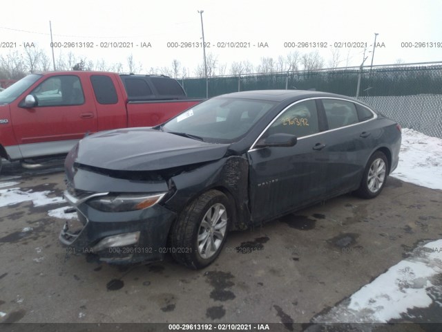 Photo 1 VIN: 1G1ZD5STXKF221453 - CHEVROLET MALIBU 