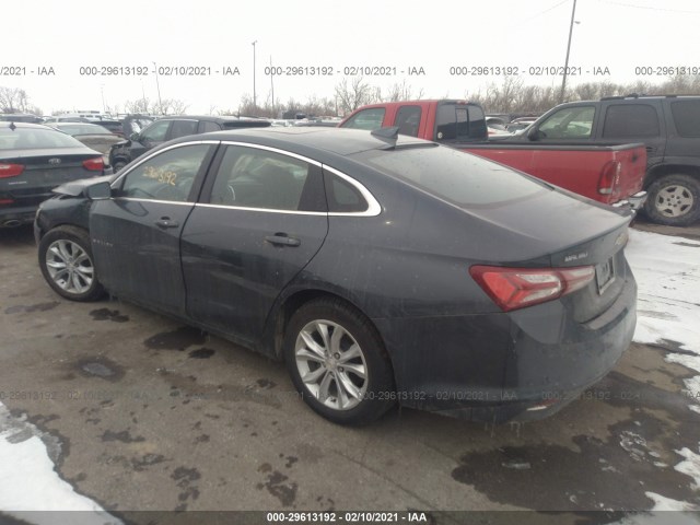 Photo 2 VIN: 1G1ZD5STXKF221453 - CHEVROLET MALIBU 