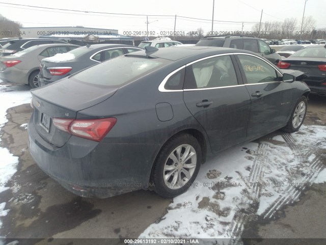 Photo 3 VIN: 1G1ZD5STXKF221453 - CHEVROLET MALIBU 