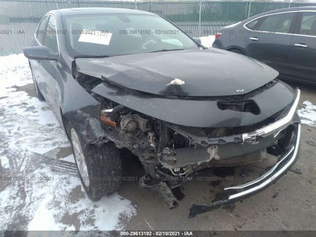 Photo 5 VIN: 1G1ZD5STXKF221453 - CHEVROLET MALIBU 