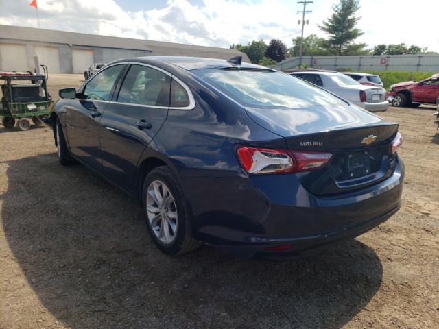 Photo 2 VIN: 1G1ZD5STXKF223591 - CHEVROLET MALIBU LT 