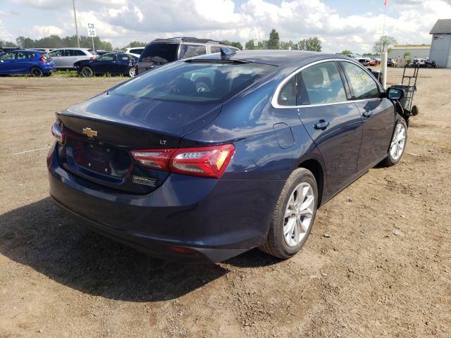 Photo 3 VIN: 1G1ZD5STXKF223591 - CHEVROLET MALIBU LT 