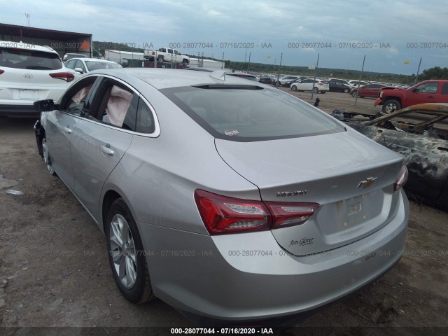 Photo 2 VIN: 1G1ZD5STXKF226698 - CHEVROLET MALIBU 