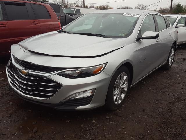 Photo 1 VIN: 1G1ZD5STXLF003482 - CHEVROLET MALIBU LT 