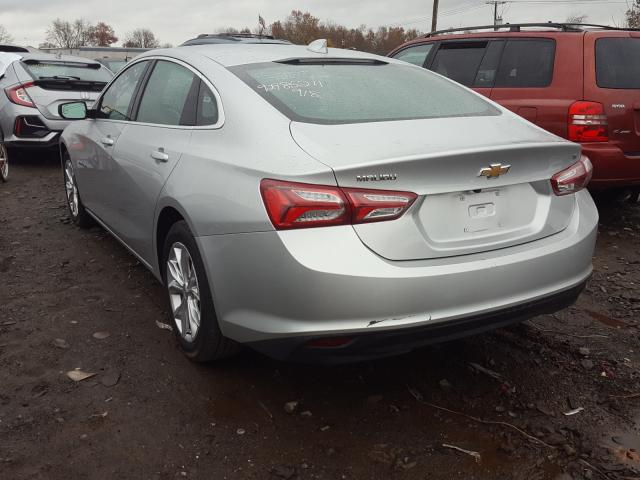 Photo 2 VIN: 1G1ZD5STXLF003482 - CHEVROLET MALIBU LT 